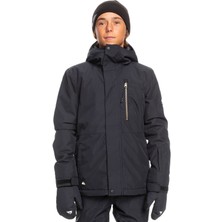 Quiksilver Mission Solid Çocuk Su Geçirmez Snowboard Kayak Kar Montu EQBTJ03157