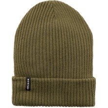 Burton Recycled Rib Beanie Unisex Bere