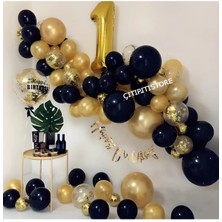 Çıtı Pıtı Store Lüks Doğum Günü Seti