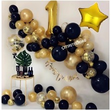 Çıtı Pıtı Store Lüks Doğum Günü Seti