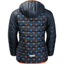 Jack Wolfskin Zenon Print Çocuk Outdoor Montu 1608144-7523