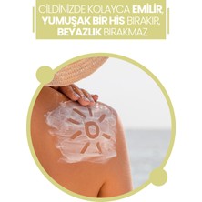 Bitkizen Kolajenli Güneş Kremi  Leke Karşıtı  50+ Faktör Yüksek Koruma Tüm Ciltler 150 ml