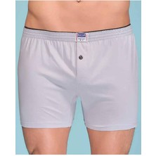 Berrak 1099 Erkek Pamuklu Geniş Kesim Boxer 12 Li Paket