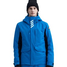 Phenix Blizzard Erkek Mavi Kayak Ceketi