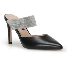 Nine West Barısa 2pr Siyah Kadın Terlik