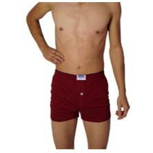 Berrak 1099 Erkek Pamuklu Geniş Kesim Boxer 12 Li Paket