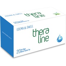 Theraline Edema & Swell Süzen Poşet 20 Adet