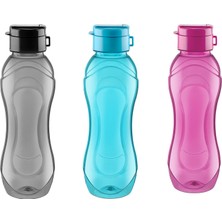 Titiz 750 ml Su Matarası Asortili