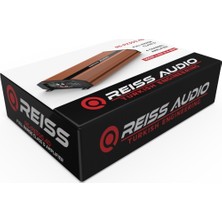 Reiss Reis Audio RS-PX300.4D 4 Kanal Amfi