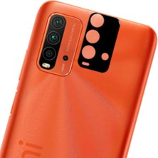 Bufalo Xiaomi Redmi 9t Kamera Lens Koruyucu 3D Cam