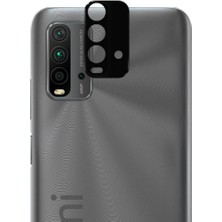 Bufalo Xiaomi Redmi 9t Kamera Lens Koruyucu 3D Cam