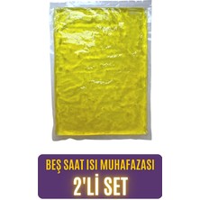 Pawdaz Serinjel x 2 - Soğuk Sıcak Kompres ( 26X35 Cm) - 5 Saat Isı Muhafazası