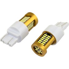 Space T20 LED Ampul Süper Canbus'lı Beyaz 2'li Set 12V / LAAM635