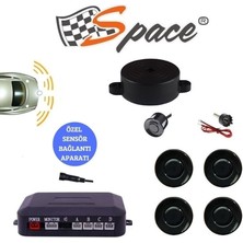 Drs Tuning Park Sensörü Türkçe Sesli 18,5mm / GUPR22