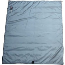 Camp Story Tim-8 200 gr Yastıklı Battaniye Tipi Uyku Tulumu Kırmızı