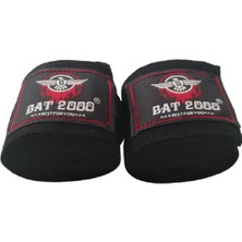 Dragon Yakuza Boks Eldiveni Muay Thai Kick Boks Eldiveni ve Bat 2000 Boks Bandajı 2’li Set