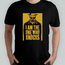 Pixxa Breaking Bad %100 Pamuklu Bisiklet Yaka T-Shirt Model - 7