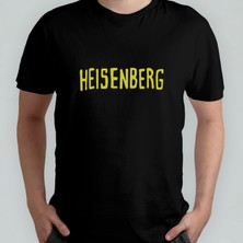 Pixxa Breaking Bad %100 Pamuklu Bisiklet Yaka T-Shirt Model - 5