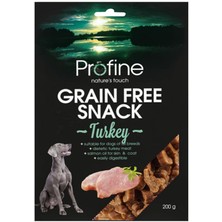 Profine Tahılsız Köpek Ödülü Hindi Etli 200 gr