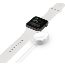 Airstorr Apple Watch Tüm Serilere Uyumlu Manyetik Şarj Kablosu