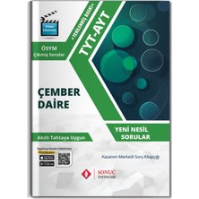 Sonuç Yayınları  TYT  AYT Geometri Modül Set 2