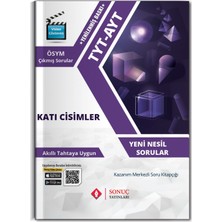 Sonuç Yayınları  TYT  AYT Geometri Modül Set 2