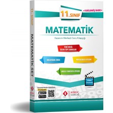 Sonuç Yayınları  11.Sınıf Matematik Modüler Set