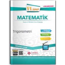 Sonuç Yayınları  11.Sınıf Matematik Modüler Set