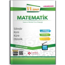 Sonuç Yayınları  11.Sınıf Matematik Modüler Set