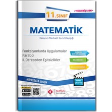 Sonuç Yayınları  11.Sınıf Matematik Modüler Set