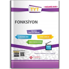 Sonuç Yayınları  TYT  Matematik Modüler Set 2