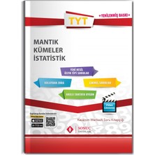 Sonuç Yayınları  TYT  Matematik Modüler Set 2