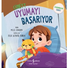 Farkındalık Serisi 5 Kitap / Uyumayı Başarıyor – Paylaşmayı Seviyor - Kaybetmekten Korkmuyor
