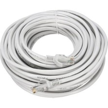 KRM İletişim 10 Metre Ethernet Adsl Cat5 Kablo