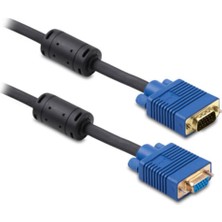 S-Link Vga F-M 15P 5 Metre Monitör Kablosu SLX-187