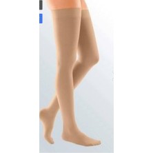 Mediven Medi Mediven Elegance/ccl1 Diz Üstü Ten Rengi Varis Çorabı