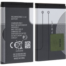 Ata Elektronik Nokıa Nokia Uyumlu Bl-5c BL5C 3.7V 1020MAH Bl-5c BL5C Bl 5c Pil Batarya Batarya Pil