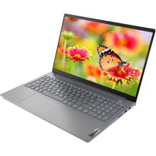 Lenovo Thinkbook 15 21A40039TX Ryzen5 5500U 8gb 512SSD 15.6" Fullhd Freedos Taşınabilir Bilgisayar