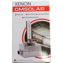 Cmsolar D1S Xenon Ampul 6000 K 85V 35W