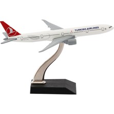 Zekupp 1:500 Metal Gövde Boeing 777-300 Thy Lisanslı Model Uçak