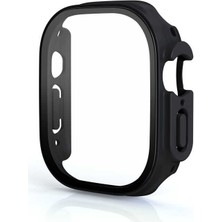 Nezih Case Apple Watch Ultra 49MM Su Geçirmez Kasa ve Ekran Koruyucu