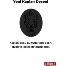 Roru Concept Sun Kaydırmaz Yoga Egzersiz Matı 210 x 72 cm 5 mm Kuru - Nemli Eller Için, Doğal Kauçuk