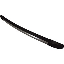 Drs Tuning Peugeot Tepe Arka Titan Alüminyum Koruma Siyah 2008 ve Sonrası