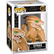 Funko Pop House Of The Dragon: Syrax