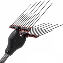 Castellari Tornado Model Çift Taraklı Italyan Zeytin Silkeleme Makinesi 30 Volt Motor