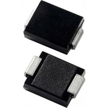 Elektromall 1.5SMC33CA 33V 1500W Tvs Diyot - 10 Adet