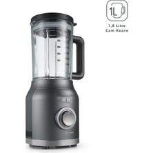 Jumbo x Homend Artfood 4925H Profesyonel Blender Antrasit