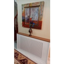 Lale Petek Kaplama 80 x 160 Beyaz