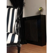 Lale Petek Kaplama 80 x 120 Siyah