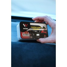 Wörf Torpido Parlatıcı Sünger